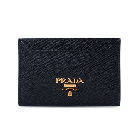 prada card holder used|prada card holder women.